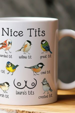 Funny Mug - Gifts For Wife, GF, Friends Silly Gift, Exchange Gift - Personalized Mug