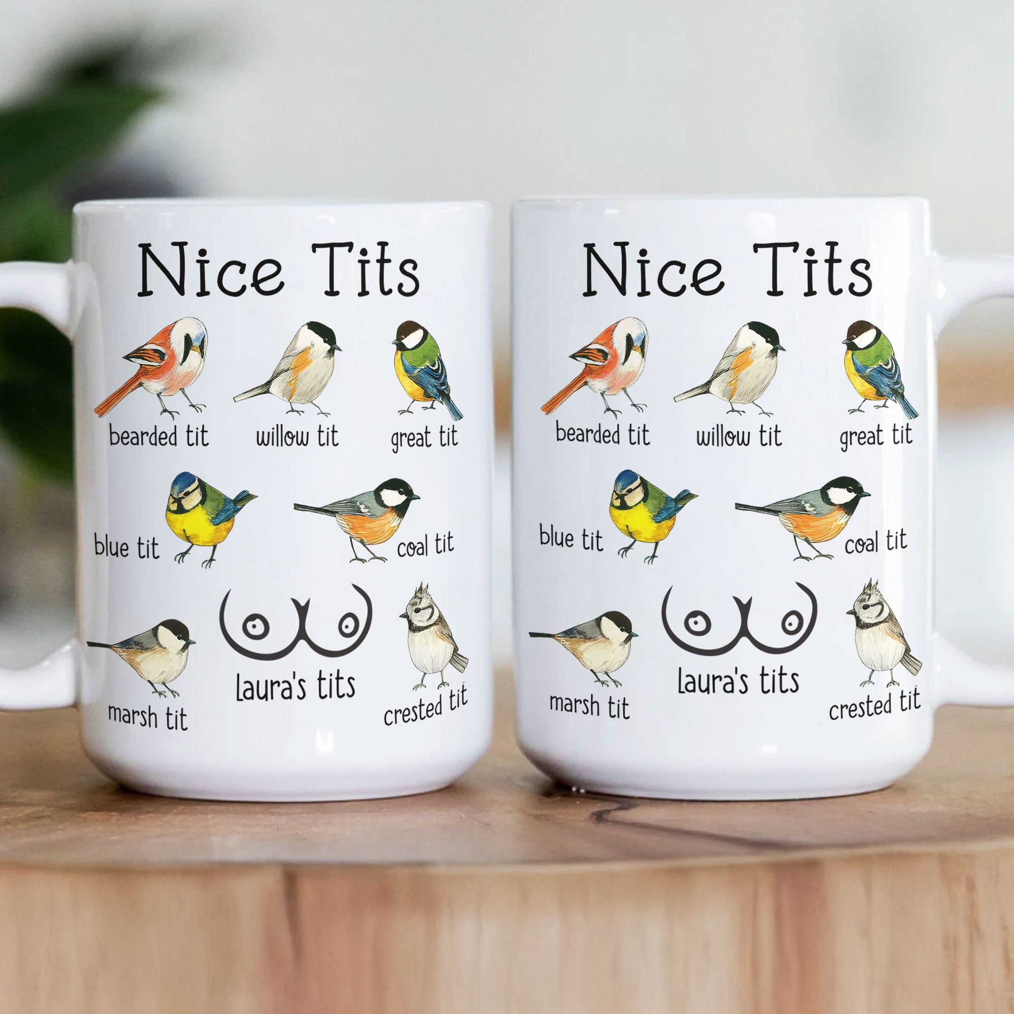 Funny Mug - Gifts For Wife, GF, Friends Silly Gift, Exchange Gift - Personalized Mug - Image 3